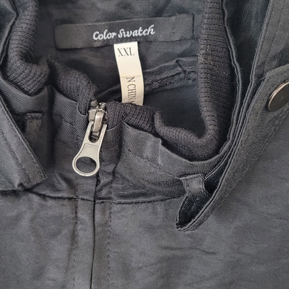 COLOR SWATCH WOMENS CROPPED JACKET XXL - Picture 3 of 7